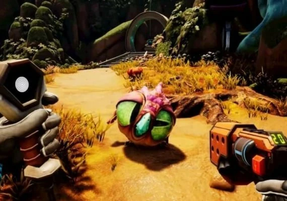 Journey to the Savage Planet Global