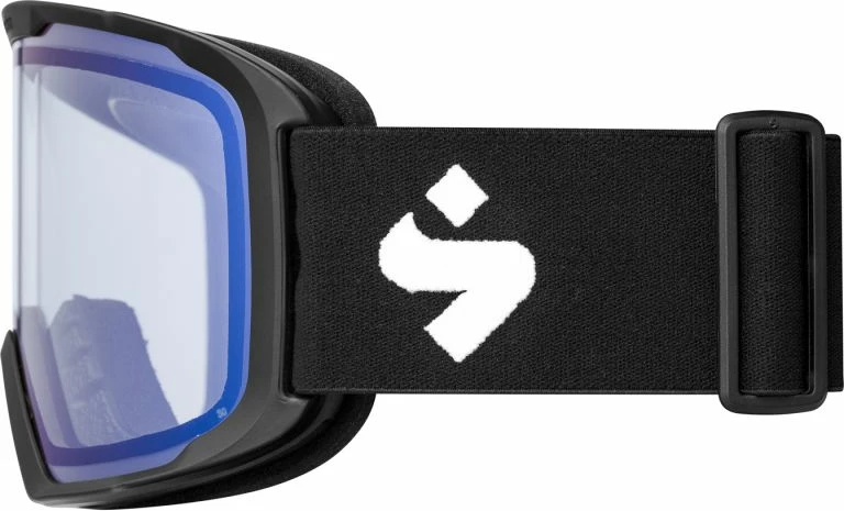 Syze bore Sweet Protection, unisex, të zeza/blu