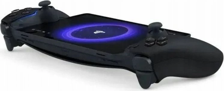 Konzolë portabile lojërash Sony, bardhë/zezë