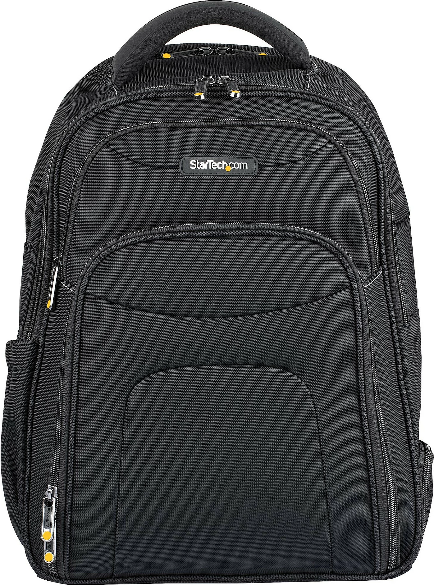 Çantë shpine për laptop StarTech 17.3", me organizer të heqshëm, najlon balistik, e zezë