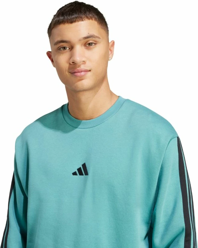 Duks për meshkuj adidas, i gjelbërt [Madhësia: S]