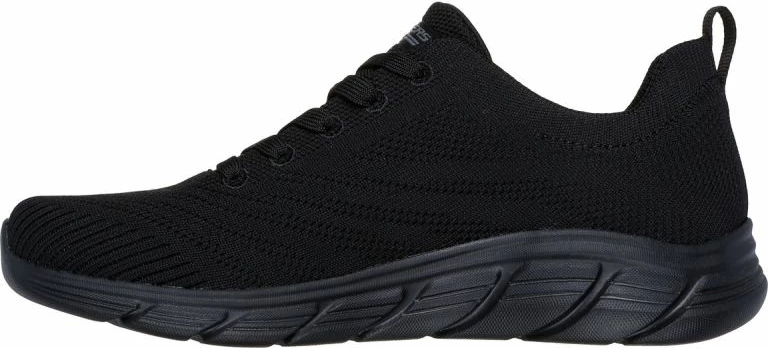 Atlete femra Skechers, të zeza [Madhësia: 36]