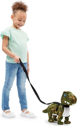 Lodër për fëmijë Pitter Patter Pets Dance With Me Dinosaur