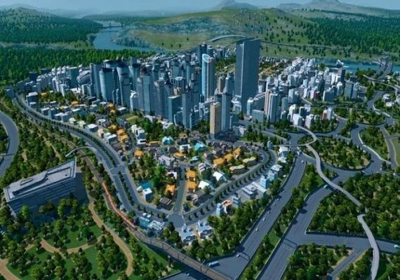 Cities: Skylines Gold Edition EN/DE/FR/IT/PL/ES Global