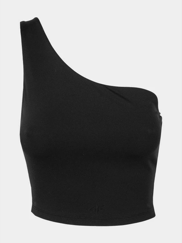 Crop top yoga për femra 4f