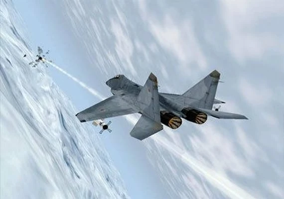 MiG-29 Fulcrum EN Global