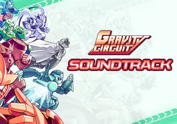 Gravity Circuit - Soundtrack DLC EN Global