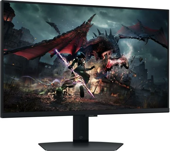 Monitor Samsung Odyssey G5 S27DG500EU (LS27DG500EUXEN) 27\" i zi