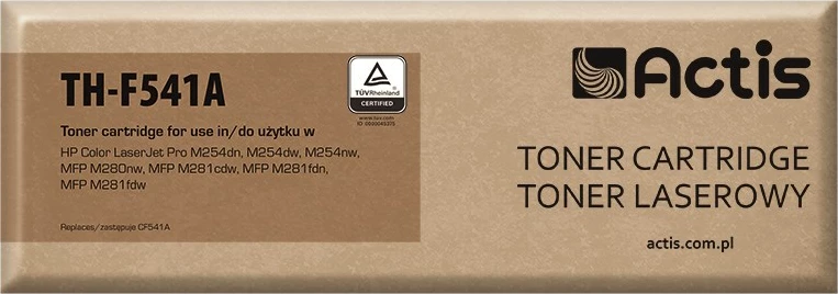 Actis Toner zëvendësues për printer HP, Standard; 1300 fletë