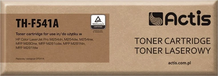 Actis Toner zëvendësues për printer HP, Standard; 1300 fletë