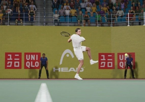 Matchpoint: Tennis Championships - Legends DLC Global