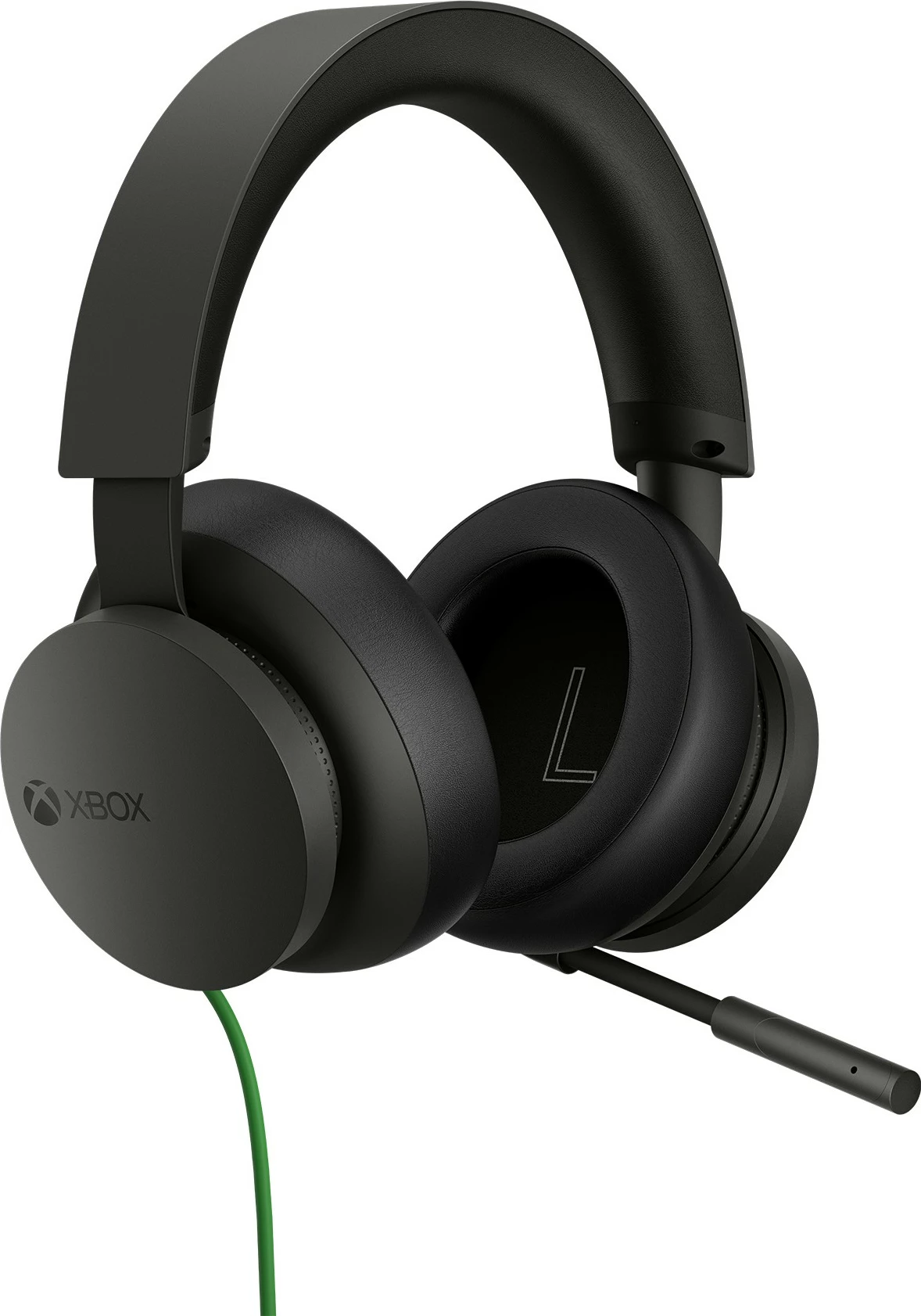Kufje Microsoft Xbox Stereo, Wired, Gaming, 740 g, të zeza