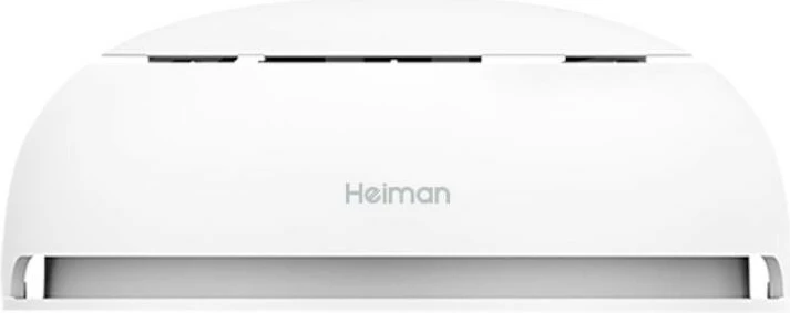 Detektor tymi optik Heiman WS2SA-1, WiFi, Tuya Smart Life, i bardhë