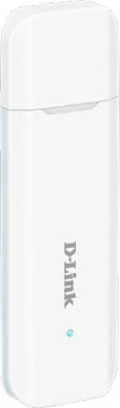 Adapter USB D-Link 4G LTE AX300 Wi‑Fi 6, SIM slot, 286.8 Mbit/s, i bardhë