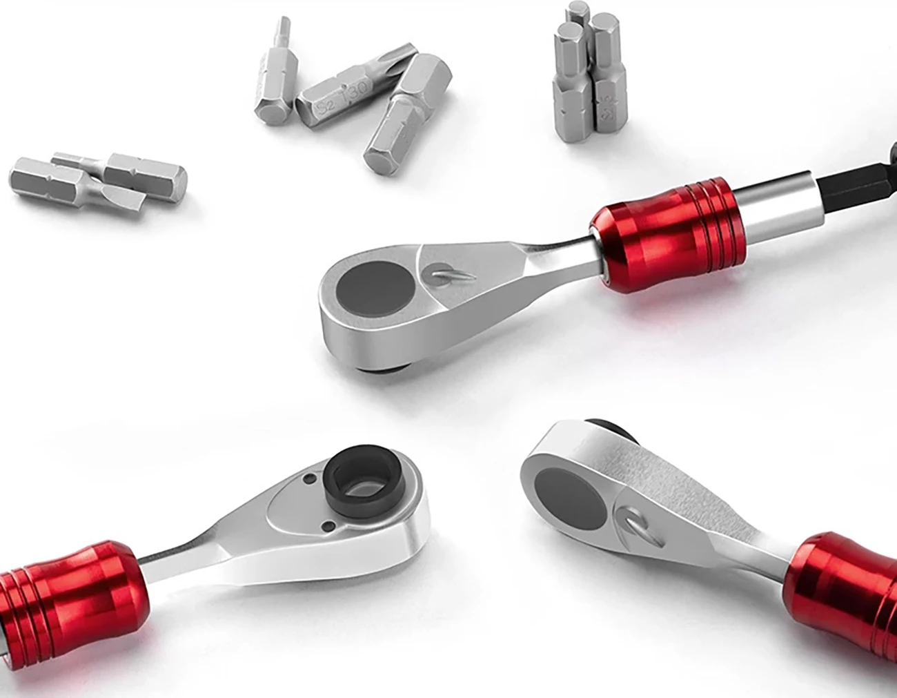 Set mjetesh për riparim biçiklete Rockbros 43210049001, me magnet, e zezë