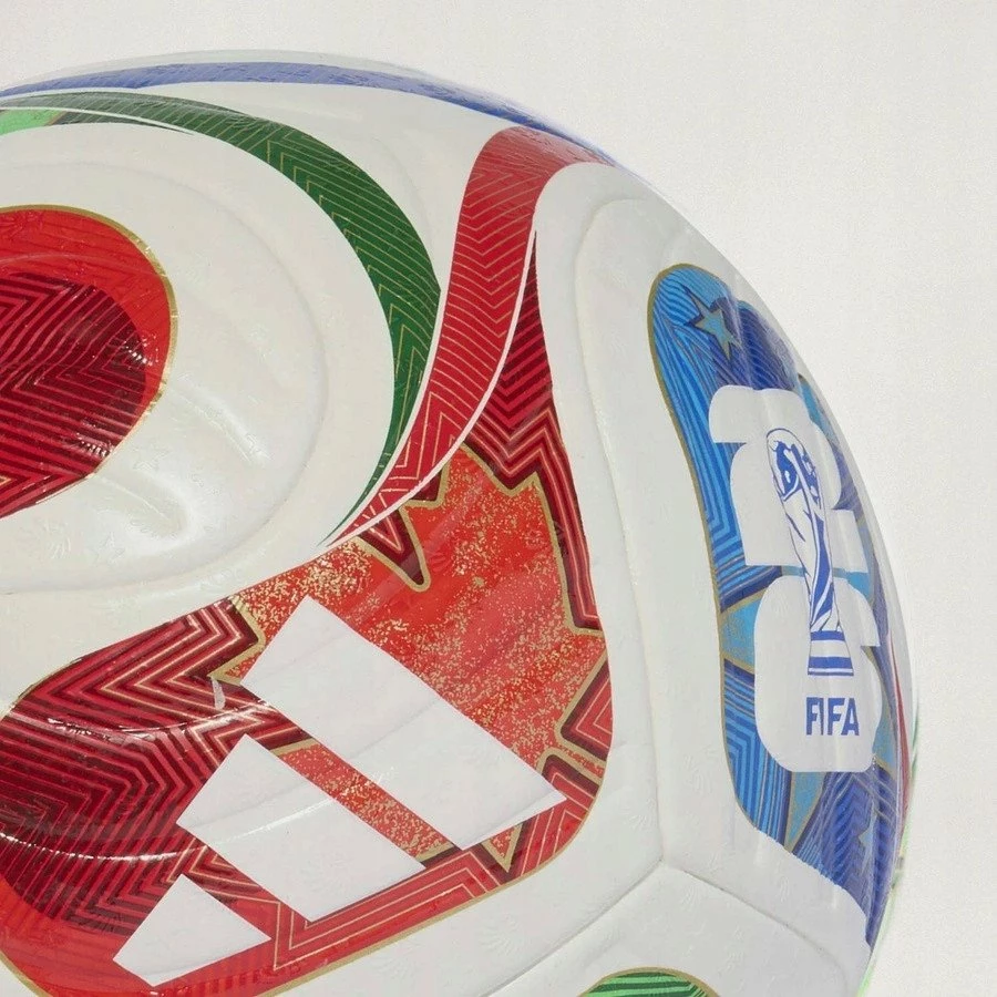 Top futbolli Adidas Trionda Pro World Cup JD8021, madhësia 5, shumëngjyrësh