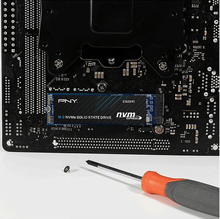 SSD PNY CS2241 1TB M.2 NVMe PCIe 4.0 2280