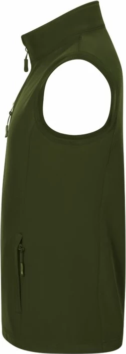 Jelek softshell për meshkuj Malfini Trail, military [Madhësia: L]