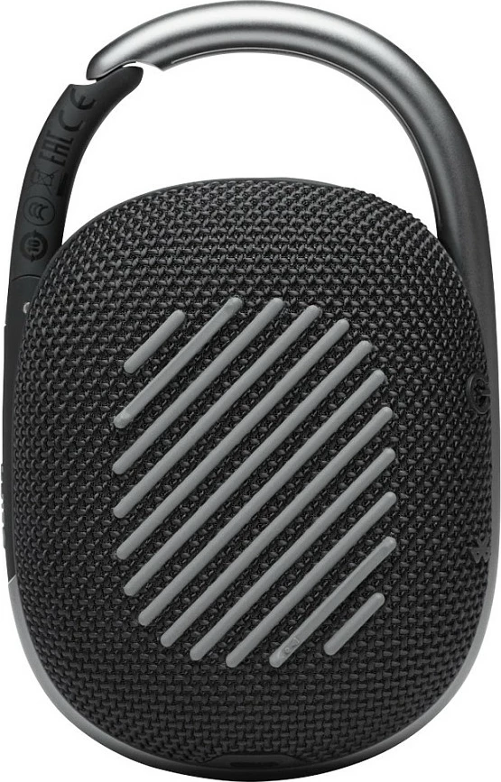 Altoparlant JBL Clip 4, Bluetooth 5.1, bateri 10 orë, USB-C, i zi