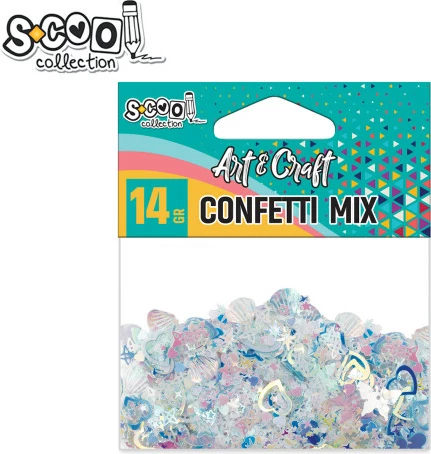 OSH KRAFT CONFETTI MIX SC2048