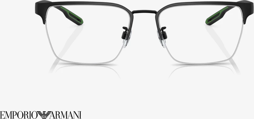 Korniza optike Emporio Armani EA1137 3001 56