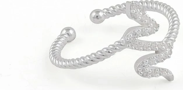 Unazë argjendi Elika Silver, FA182284