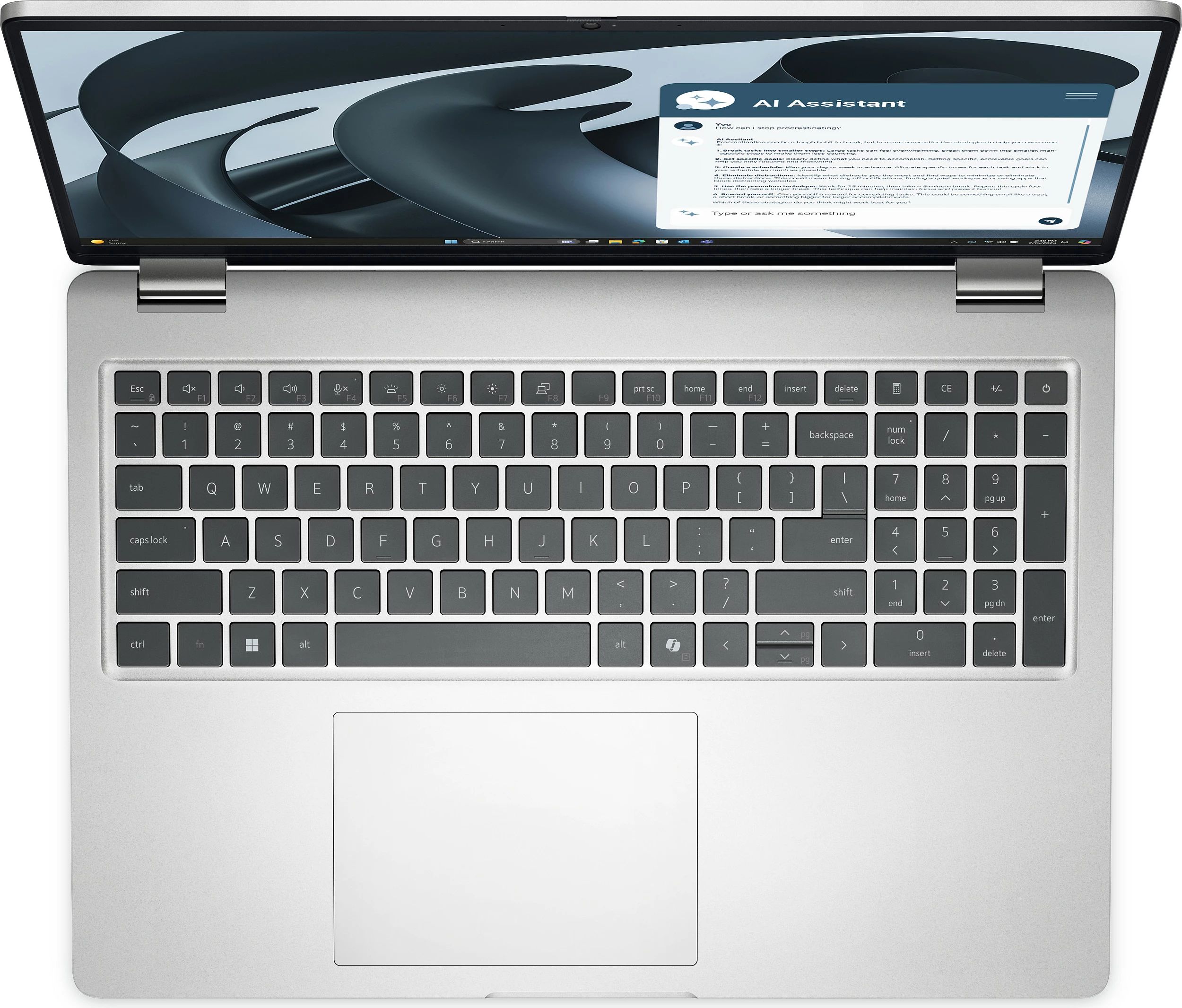 Laptop DELL Pro 16 Plus PB16255, Ryzen 5 PRO, 16", 16GB RAM, 512GB, argjendtë