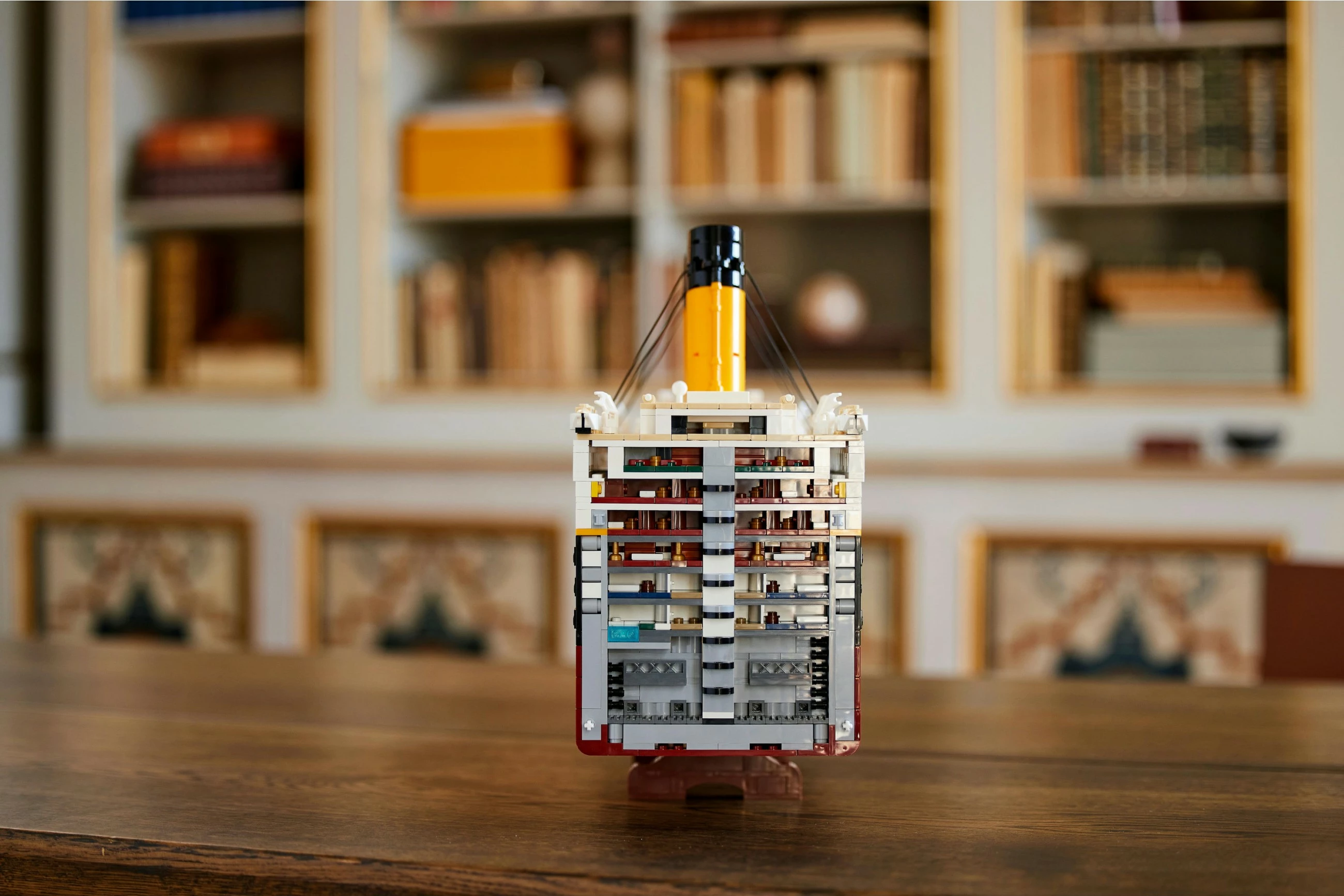 Set ndërtimi LEGO Creator Titanic, 9090 pjesë, plastikë, 12.7 kg