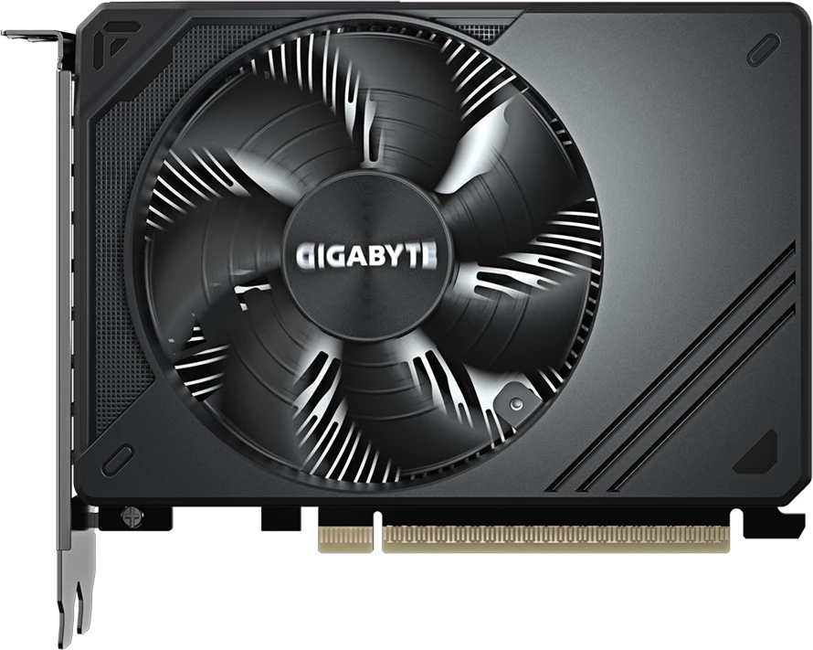 Kartelë grafike GIGABYTE GeForce RTX 5050 D6 8GB GDDR6, 128-bit, PCIe 5.0, 2xDP, 2xHDMI, 1x8-pin