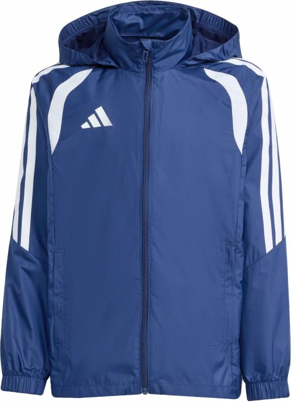 Jakne për fëmijë adidas, navy blue