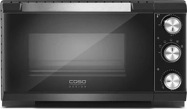 Furrë elektrike CASO TO 20 1650W, e zezë