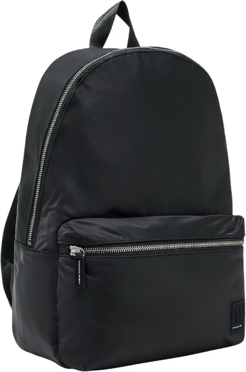Çantë shpine Armani Exchange XM000030 AF15129 për meshkuj, e zezë