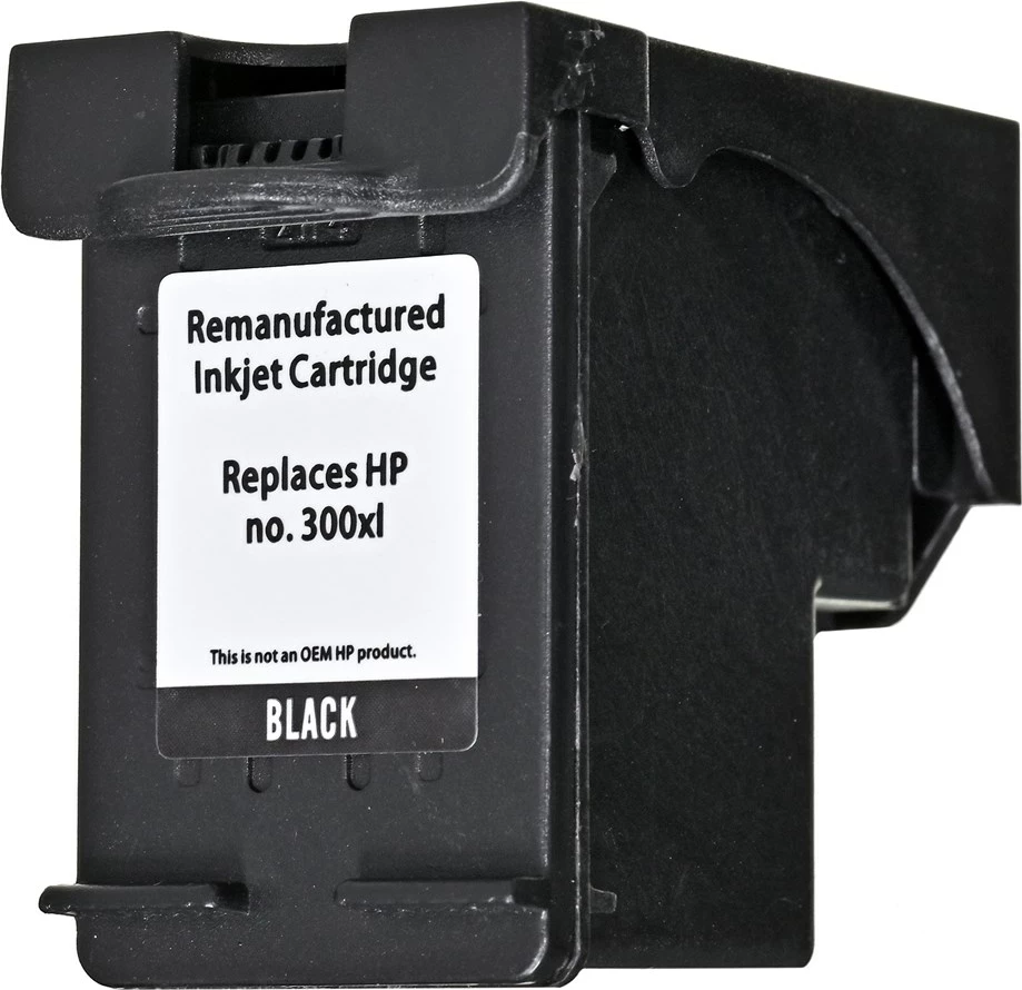 Toner Superbulk për HP 300XL, i zi, 1 copë