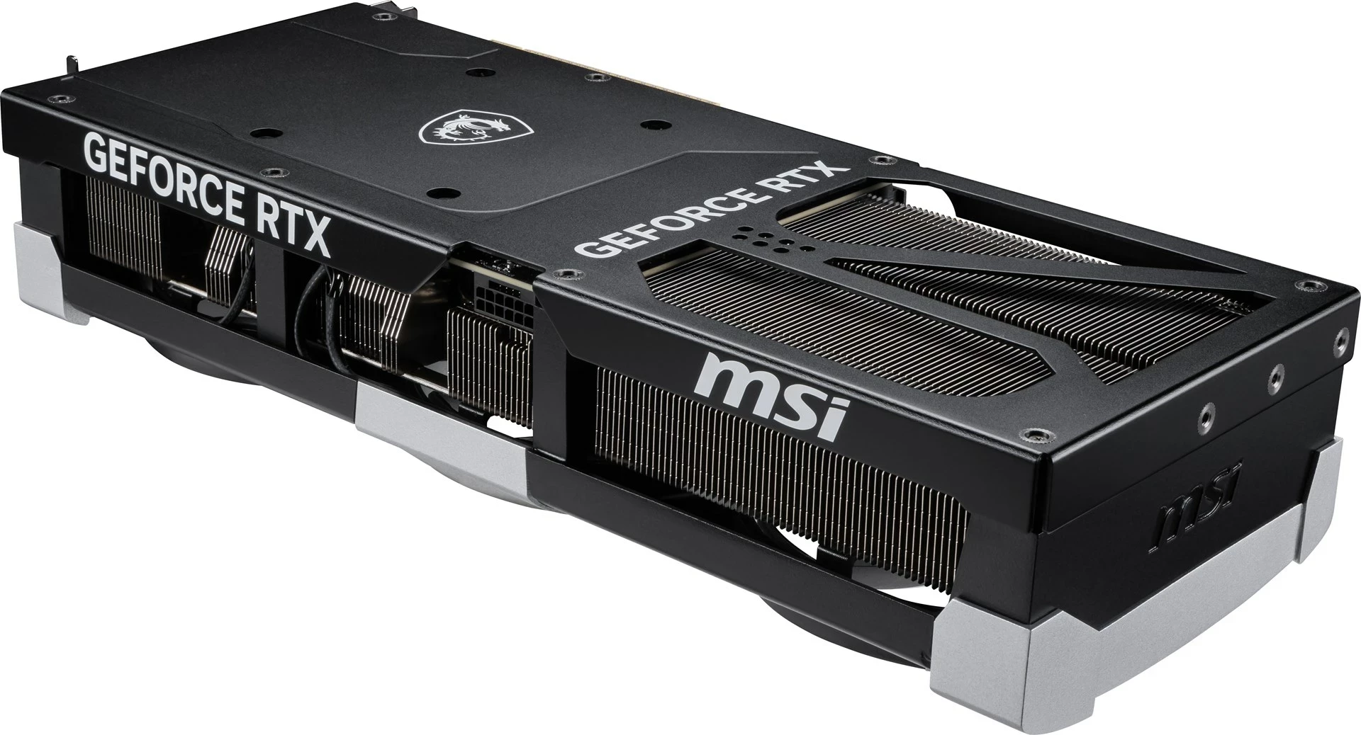 Kartë grafike MSI GeForce RTX 5090 VENTUS 3X OC, 32 GB GDDR7, e zezë