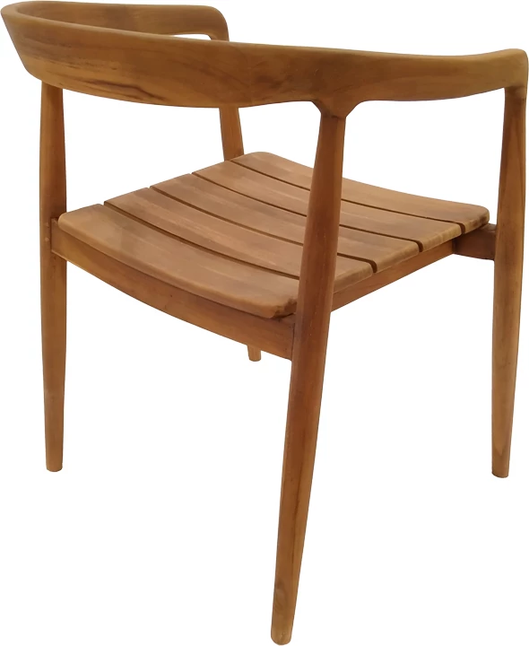 Karrige Noody dru tik, ngjyrë natyrale, 62x55x75cm