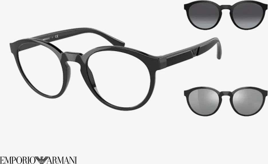 Syze dielli Emporio Armani EA4152 50171W 52