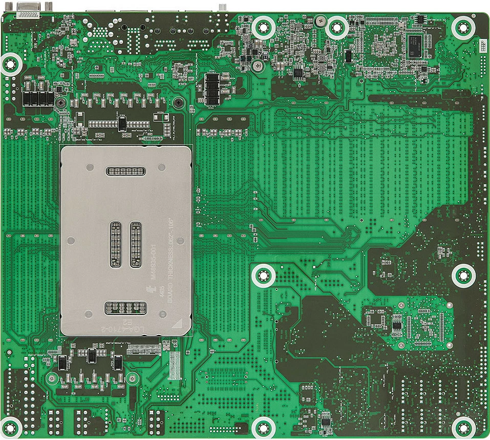 Pllakë amë ASRock GNRD8-2L2T, CEB, Socket 4710, për server