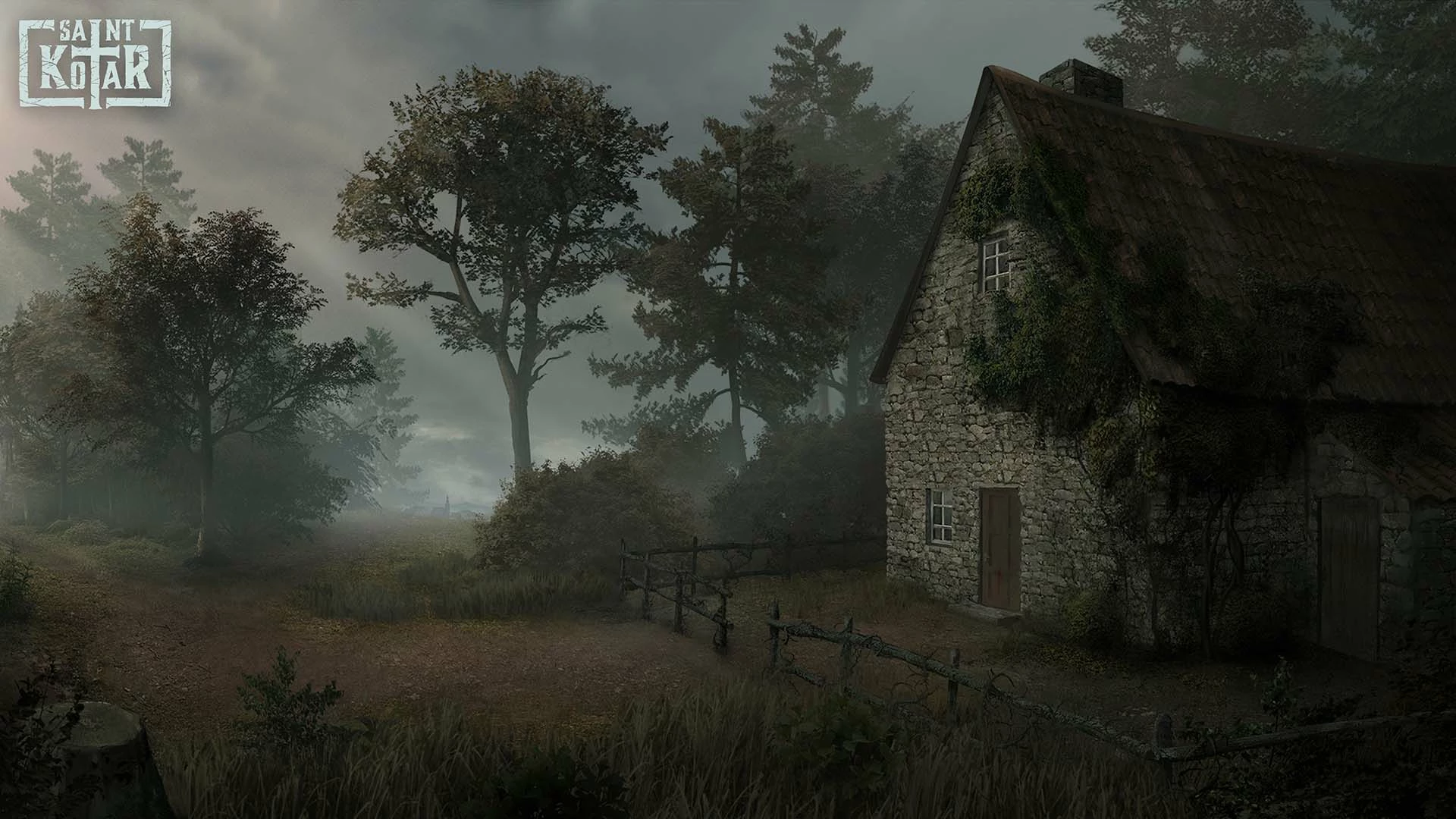 Lojë Soedesco Saint Kotar për Nintendo Switch, PEGI 18
