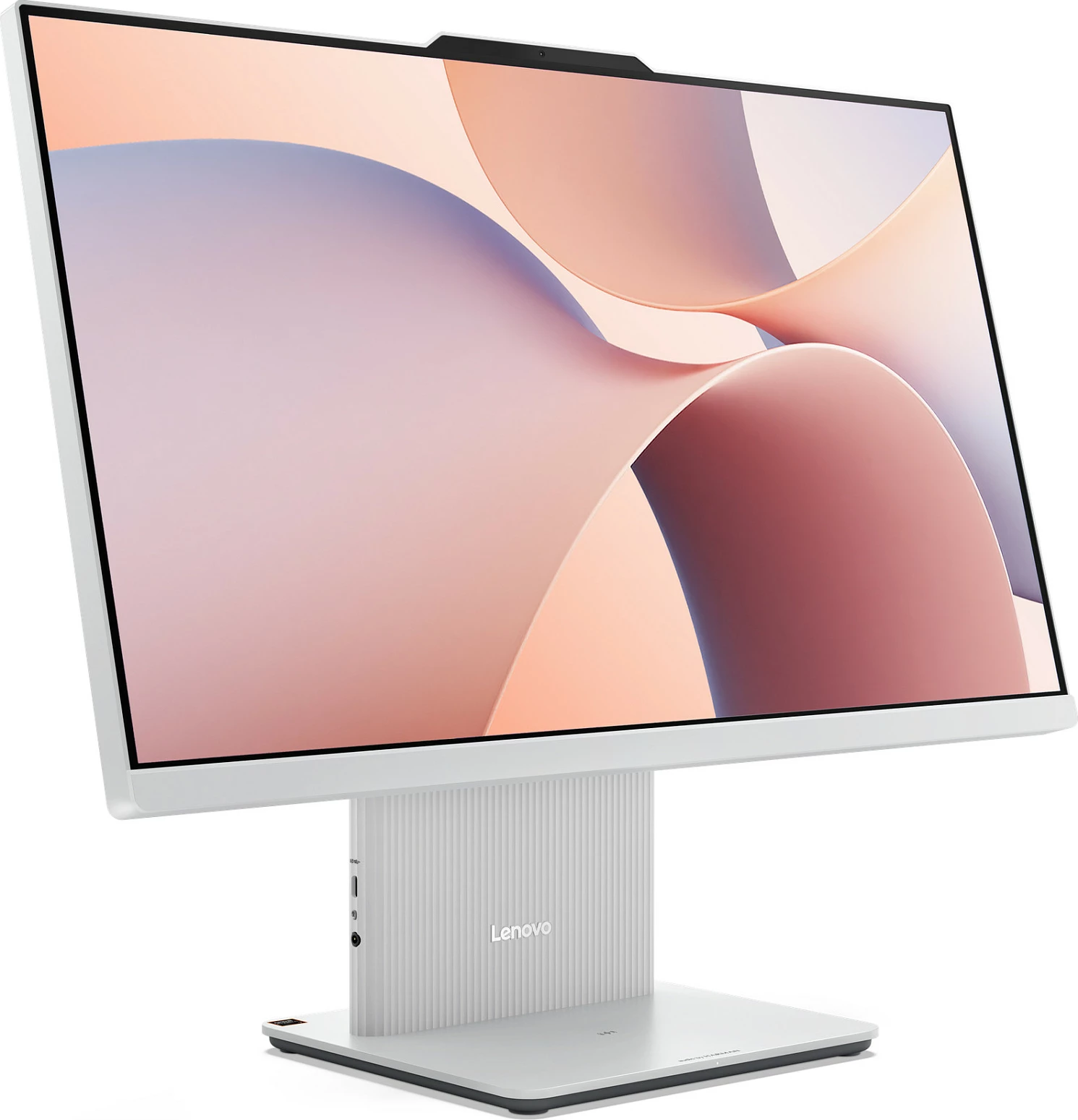 Kompjuter All-in-One Lenovo IdeaCentre 24AKP10, Ryzen 7 (RYZ7-250), 16GB RAM, 1TB SSD, 23.8" FHD, Windows 11 Home, Cloud Grey
