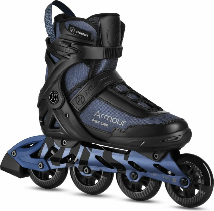 Patina me rrota Nils Extreme NA22151, navy blue, nr. 42