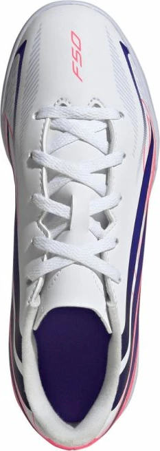 Atlete futbolli për fëmijë adidas F50 Hyperfast Club IN KK1341 [Madhësia: 36]