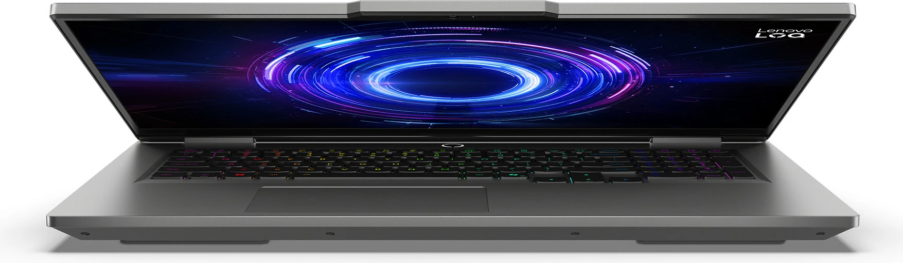 Laptop Lenovo LOQ 17IRX10, i7-14700HX, 16GB RAM Memorje, 512GB SSD, GeForce RTX 5070 8GB, 17.3" FHD, FreeDOS, Luna Grey