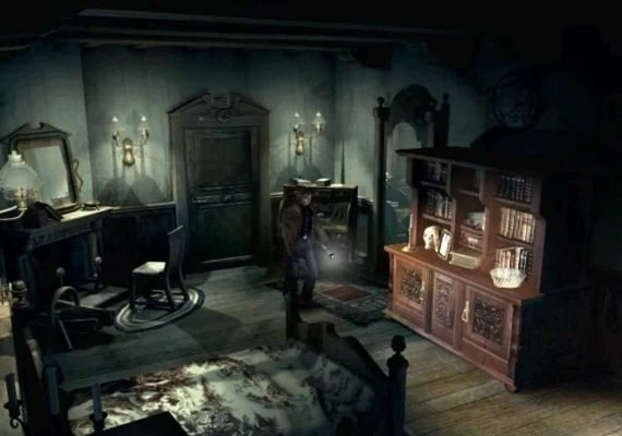 Alone in the Dark: The New Nightmare EN Global