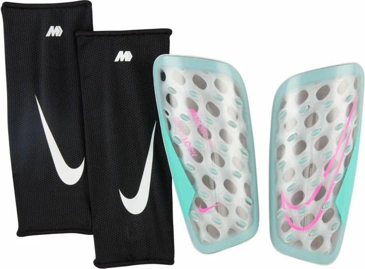 mbrojtëse kërciku për fëmijë Nike, multikolor