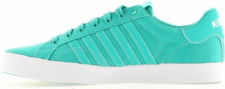 Këpucë K-Swiss për femra, blu [Madhësia: 35.5]