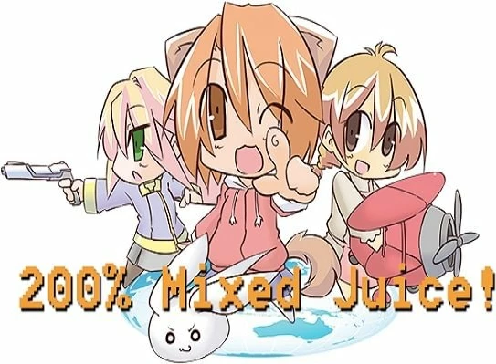 200% Mixed Juice! EN Global