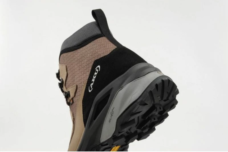 Atlete trekking për meshkuj Aku, kafe