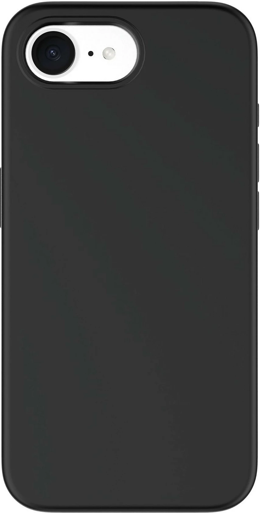 Mbështjellës Cellularline Sensation për iPhone SE (2025), 6.06", i zi