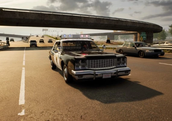 Police Simulator: Patrol Officers - Highway Patrol DLC EN Global