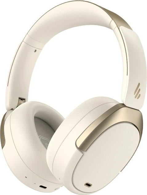 Kufje Edifier WH950NB, Bluetooth, ivory, me anulim zhurme
